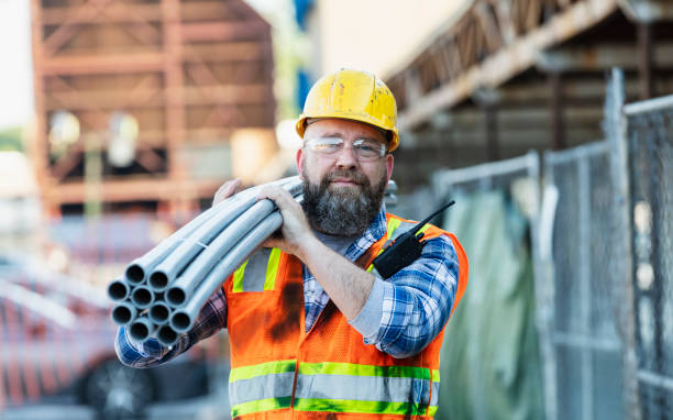 Gas Line Repair in Gruver, TX